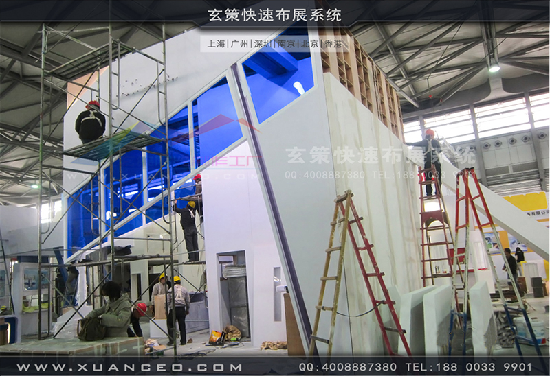 SEMICONChina半导体展辣椒视频污版-辣椒视频展览工厂05