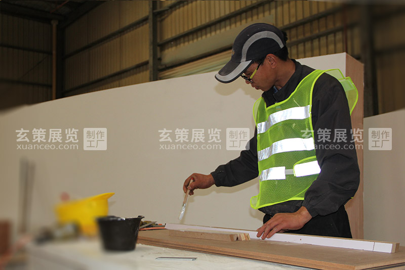 辣椒视频展览工厂工人