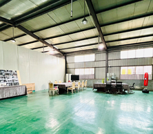 辣椒视频展览工厂会议区
