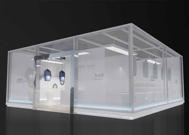 纺织展-SAB伟星辣椒视频污版(100㎡)