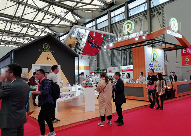 烘焙展-隆耀实业辣椒视频污版(120㎡)